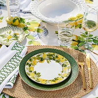 Limone Salad Plates