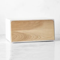 Hold Everything Bread Box with Cutting Board Lid