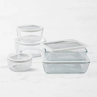 Pyrex®  Ultimate™ 10-Piece Glass Storage Set