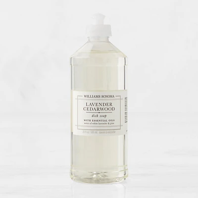 Williams Sonoma Lavender Cedarwood Dish Soap