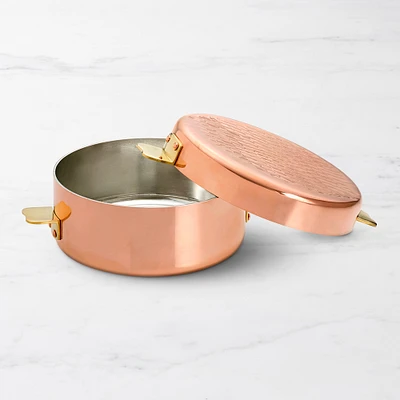 Mauviel  Copper Pommes Anna Pan