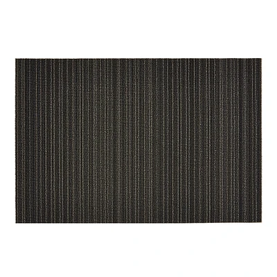 Chilewich Easy Care Skinny Stripe Shag Floormat