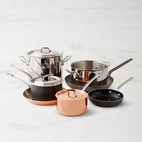 Mauviel  Essentials 10-Piece Cookware Set