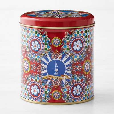 Bialetti Dolce & Gabbana Coffee Gift Tin