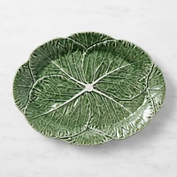 Bordallo Pinheiro Cabbage Oval Platters