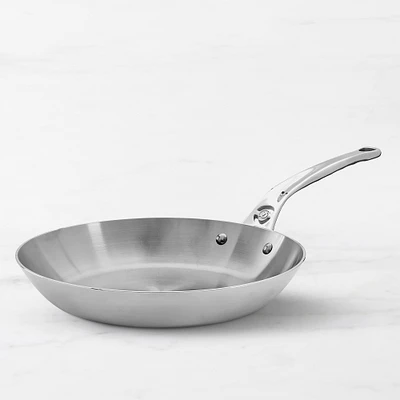 De Buyer Mineral B Pro Carbon Steel Fry Pan