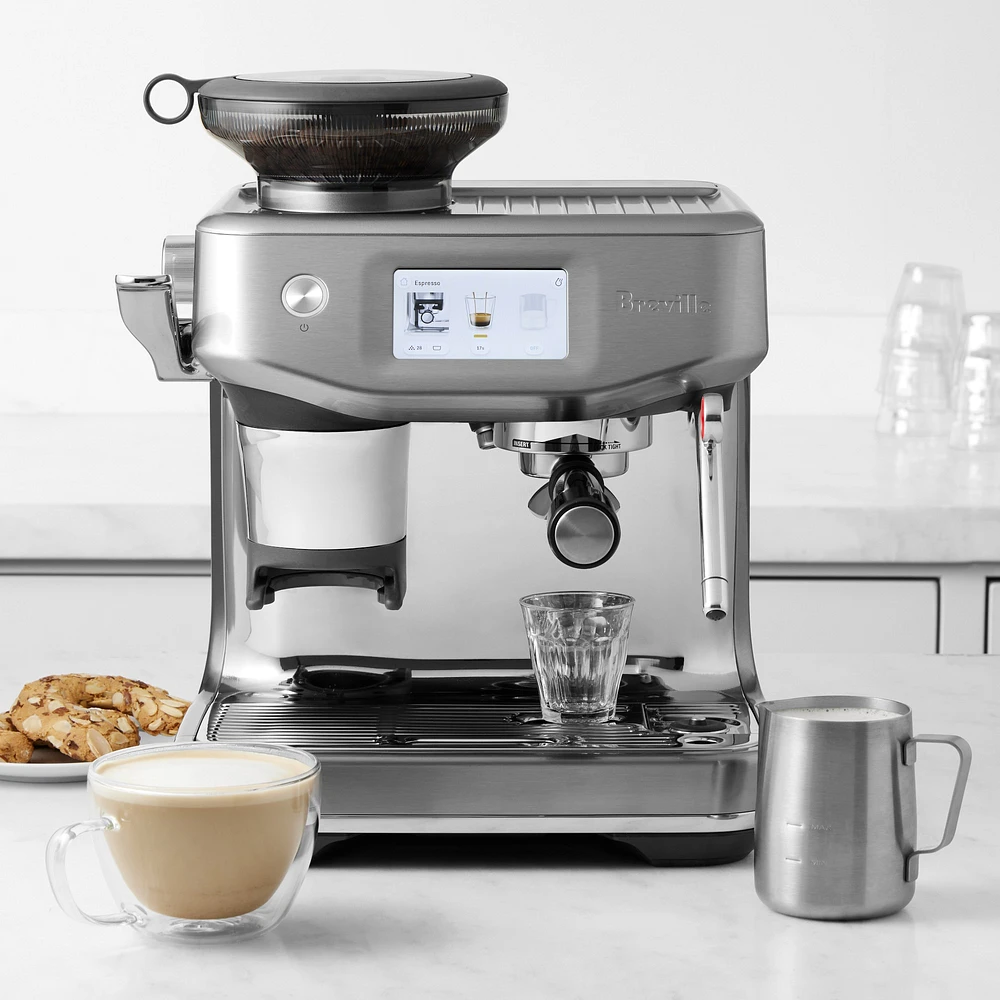 Breville Barista Touch Impress Espresso Machine