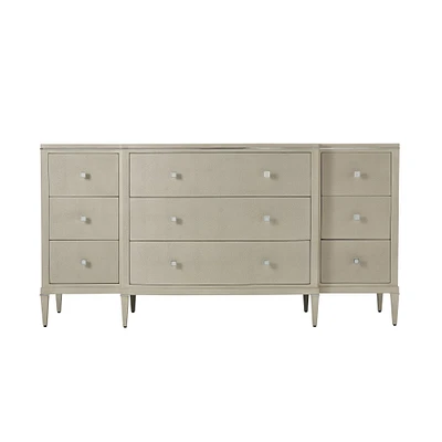 Theodore Alexander 9-Drawer Adeline Dresser