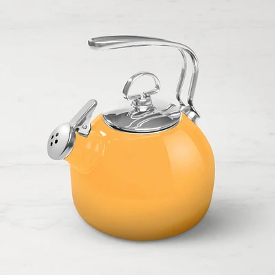 Chantal Classic Whistling Tea Kettle