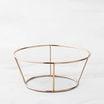 Mauviel Beating Bowl Stand