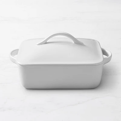 Williams Sonoma Essential Covered Square Baker