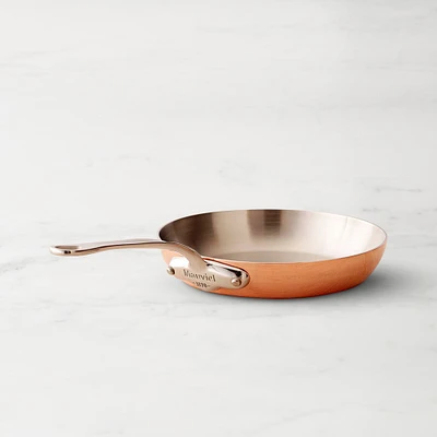 Mauviel Copper Triply M'3 S Fry Pan