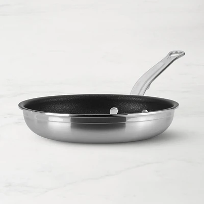 Hestan ProBond Professional Clad Stainless-Steel TITUM Nonstick Skillet Fry Pan