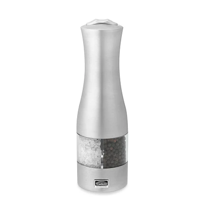 Trudeau Dual Electric Salt & Pepper Mill