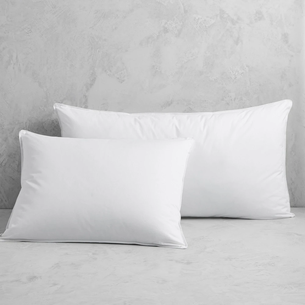 Signature All-Season Down Pillow Insert