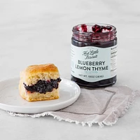 Callie's Blackberry & Blueberry Thyme Jam Duo