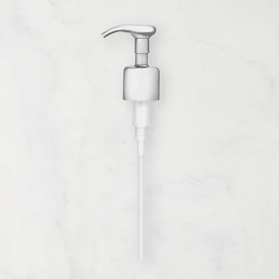 Stainless-Steel Soap & Lotion Pump