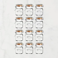 Kilner Spice Jar, 2.4oz, Set of 12