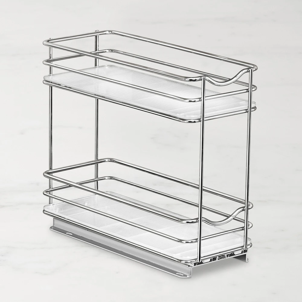 Lynk Slide Out Two-Tier Spice Rack