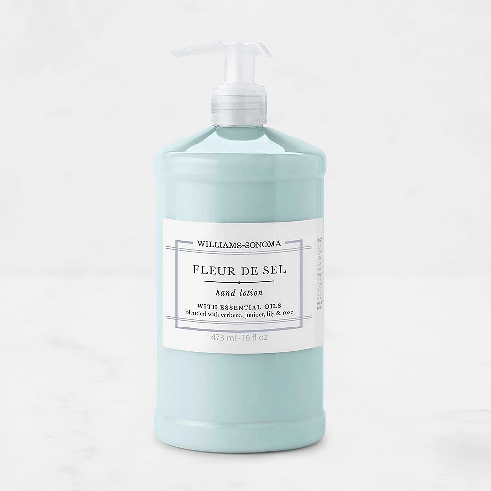 Williams Sonoma Fleur de Sel Hand Lotion