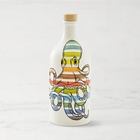 Muraglia Extra Virgin Olive Oil Octopus Bottle