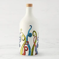 Muraglia Extra Virgin Olive Oil in Tentacles Bottle