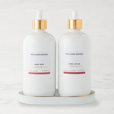 Home Fragrance Hand Soap & Lotion 3-Piece Set
