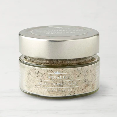 Regalis Black Truffle Salt