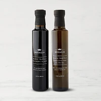Regalis Truffle Oil & Balsamic Vinegar Set