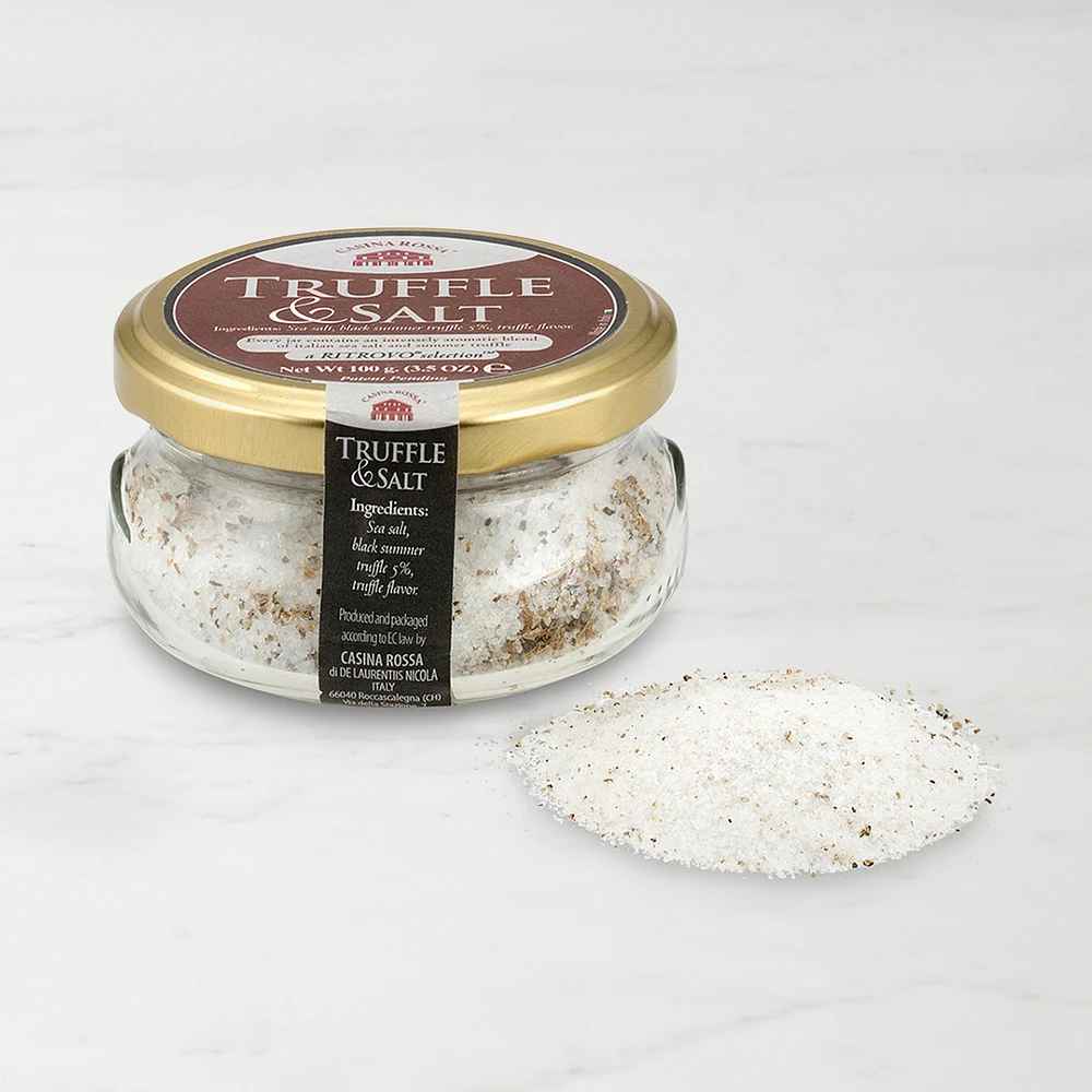 Ritrovo Truffle Salt