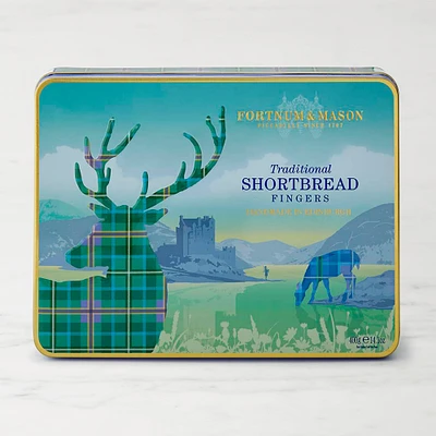 Fortnum & Mason Shortbread Tin