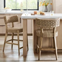 Santorini Counter Stool