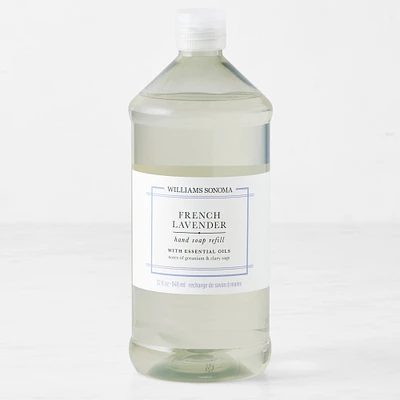 Williams Sonoma French Lavender Dish Soap Refill, 32oz.