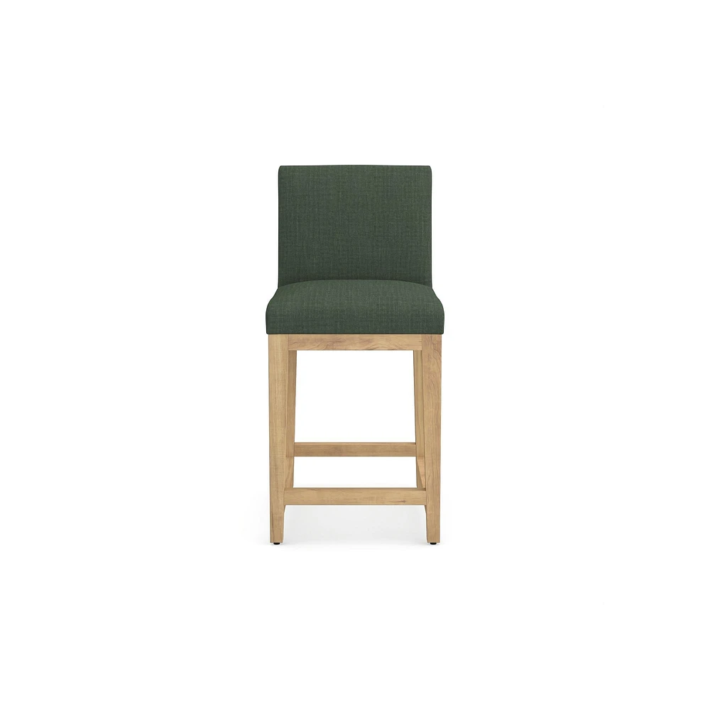 Wilson Upholstered Counter Stool