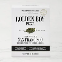 Golden Boy Pizza Crust Mix