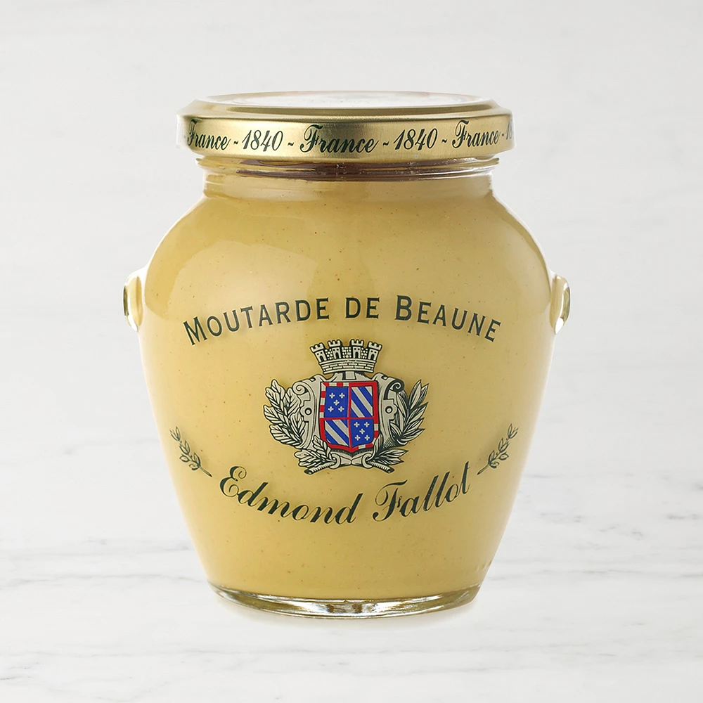 Moutarde de Bourgogne Dijon Mustard