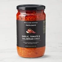 Williams Sonoma Pasta Sauce, Garlic Tomato and Calabrian Chile