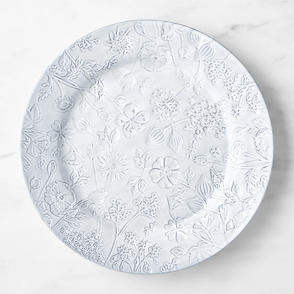 Bordallo Pinheiro Flora Charger Plate