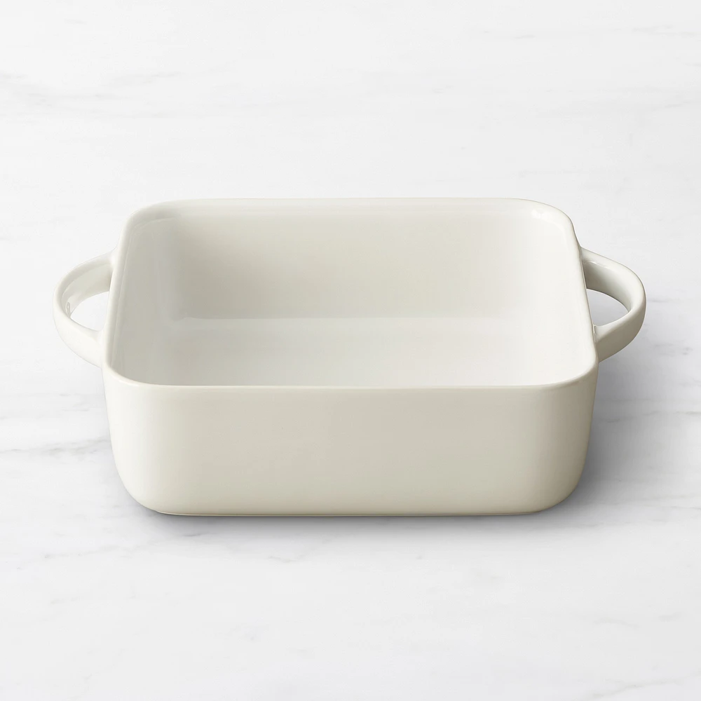 Williams Sonoma Essential Stoneware Square Baker