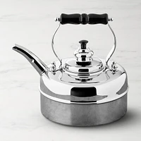 Simplex Kensington No 3 by Newey & Bloomer Chrome Traditional Tea Kettle