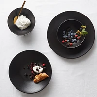 Apilco Reglisse Porcelain Dinnerware Collection