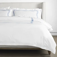 Marbella Percale Duvet Cover & Shams by Matouk®