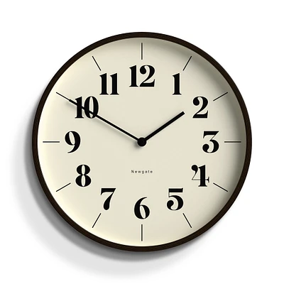 Newgate Mr Clarke Wall Clock