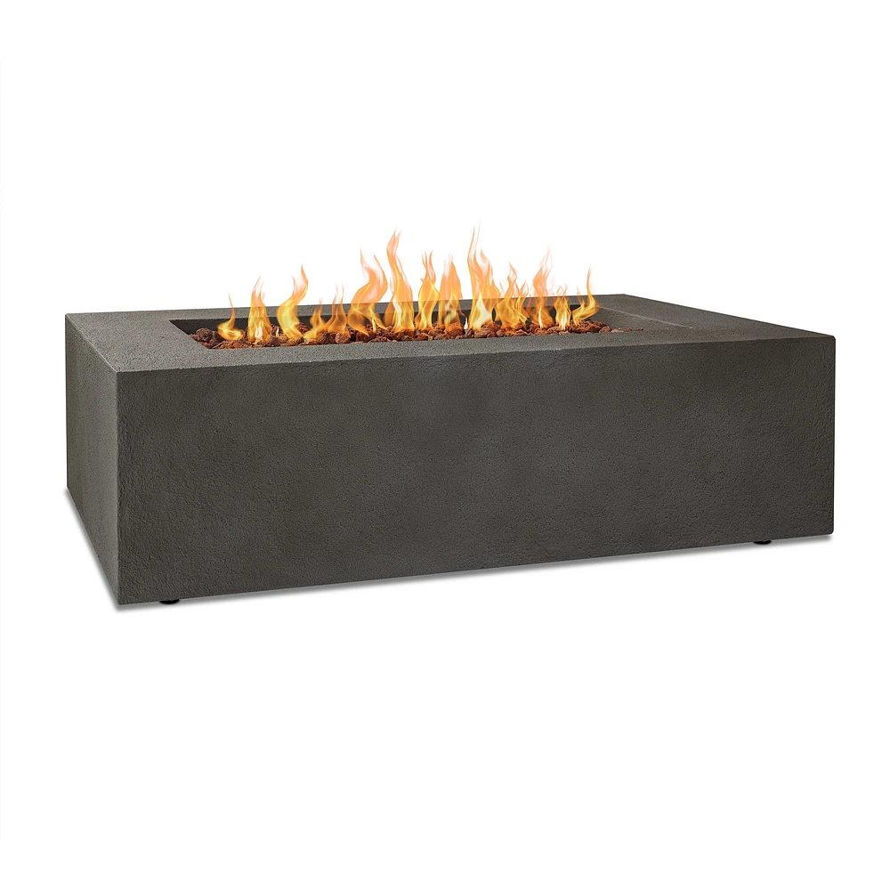 Whistler Rectangular Fire Table