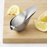 Williams Sonoma Stainless-Steel Citrus Wedge Juicer