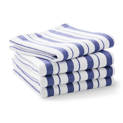 Williams Sonoma Classic Stripe Dishcloths