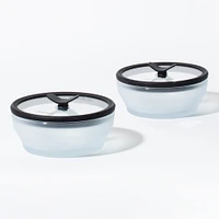 Anyday Microwave Cookware The Small Dish 2-Pack