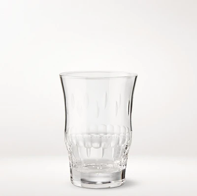 Victoria Cut Tumblers, Set of 4