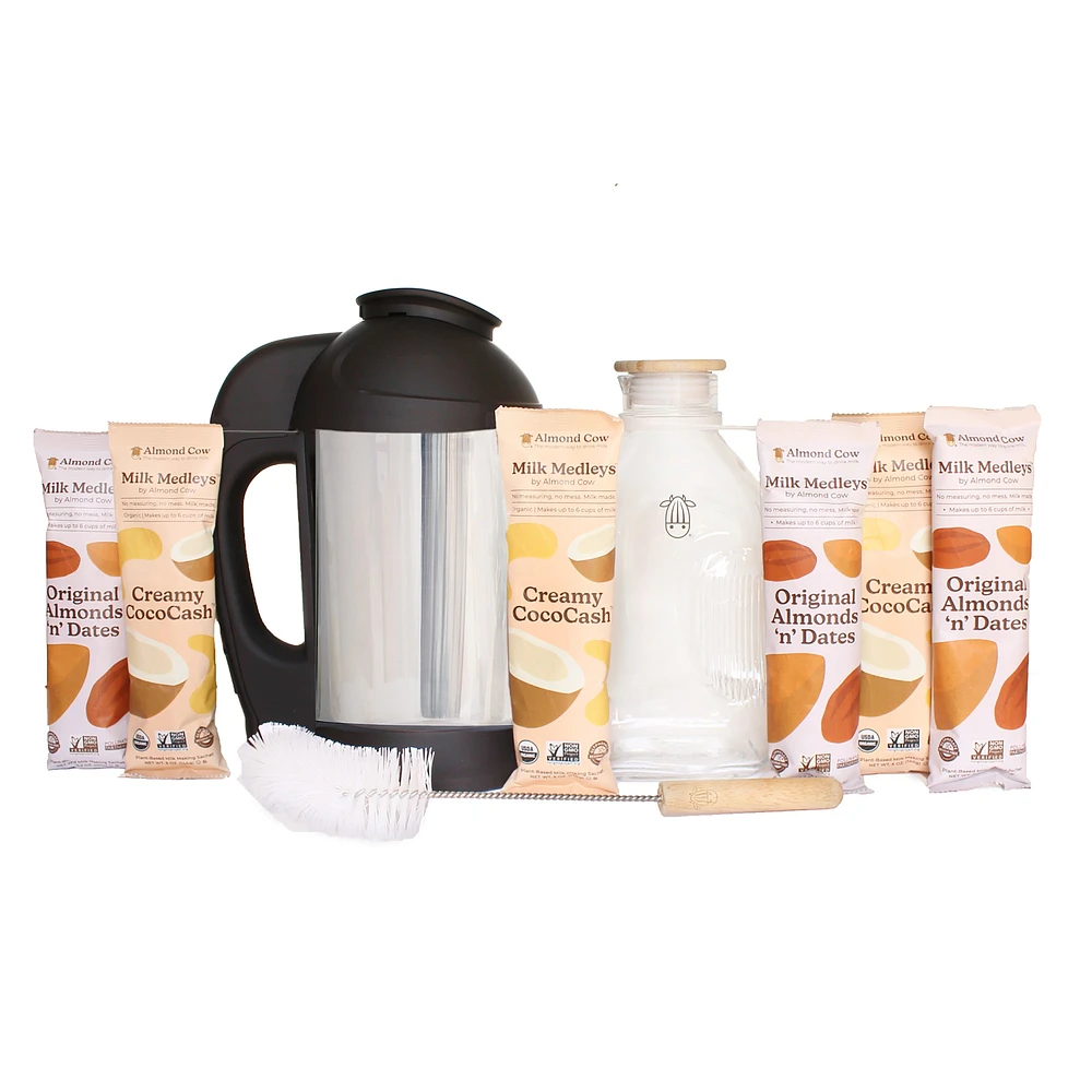 Almond Cow Milk In A Minute Bundle