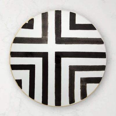 Christian Lacroix Sol Y Sombra Charger Plate